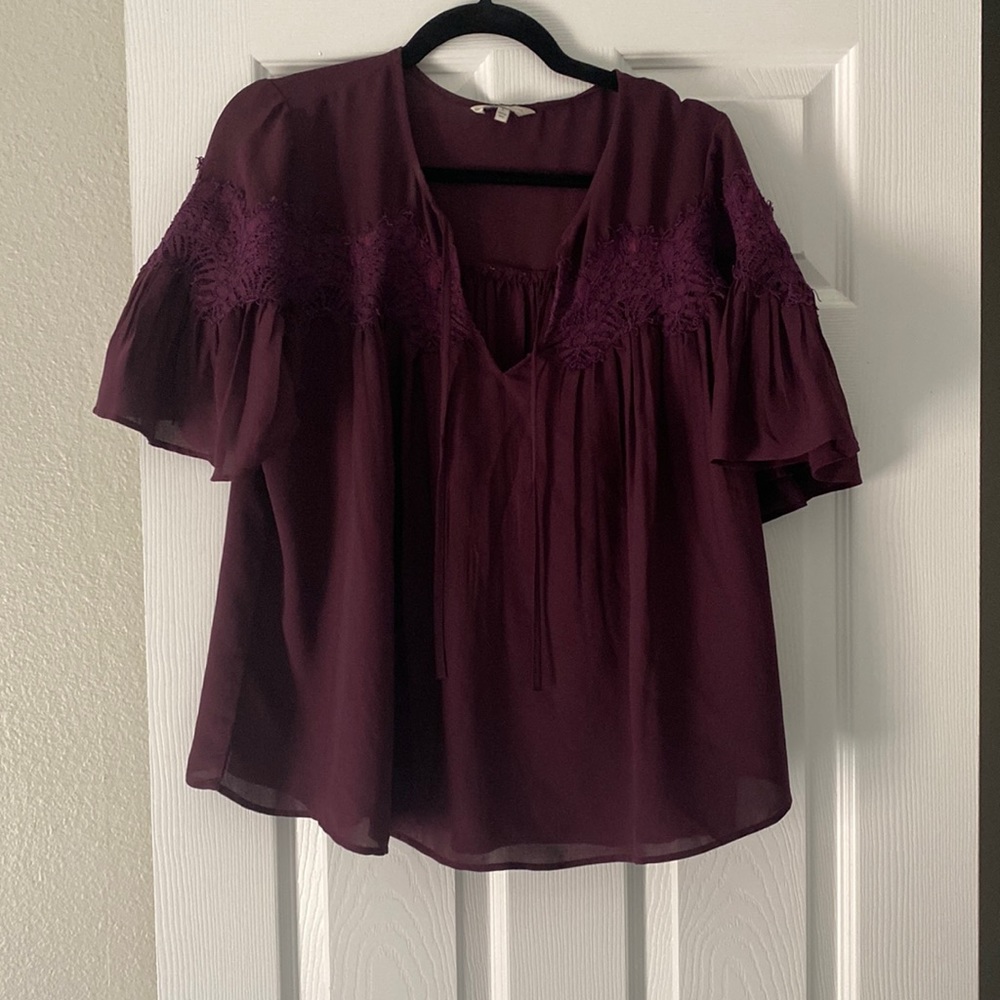 Lucky Brand Blouse